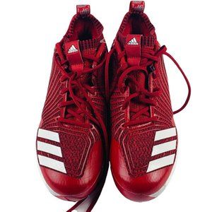 NWOT Adidas Icon 3 Metal Baseball Cleats Size 9